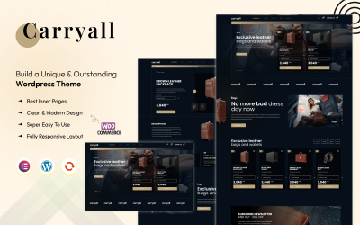 Carryall – Mega Shop Mehrzweck-WooCommerce-Theme