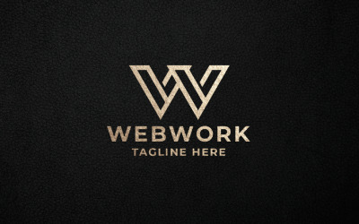 Web Work Pro-logotypmall