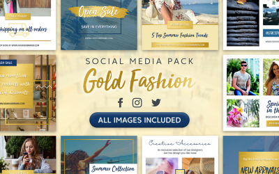 Mode-Social-Media-Paket