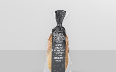 Brood - Snijbrood Verpakkingsmodel 3