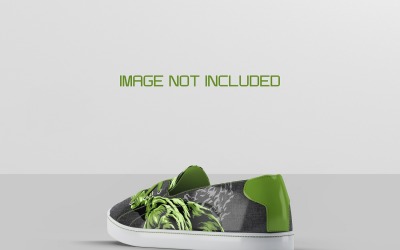 Sneakers - Sneakerschoenen Mockup 4