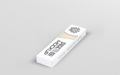 Spaghetti - Spaghetti Box Mockup 7