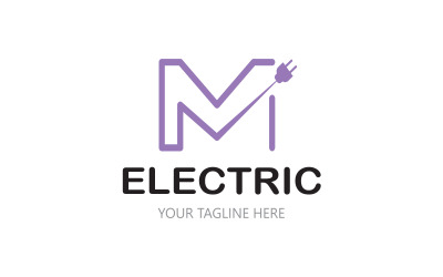 ELECTRIC POWER UTTER LOGO