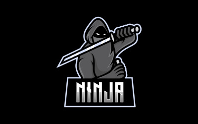Ninja E-Sport és Sport Logo