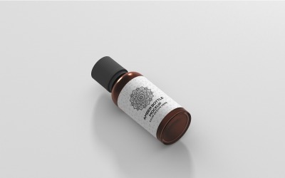 Amber Bottle - Amber Bottle Maketa 4