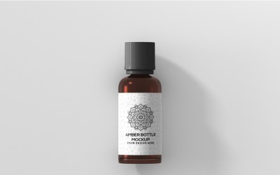 Amber Bottle - Amber Bottle Maketa 5