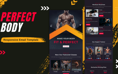 Perfect Body – Fitness e-postmall