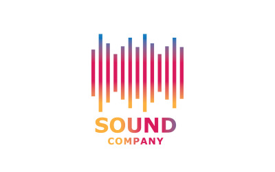 Sound equalizer music logo player audio  v11