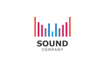 Sound equalizer music logo player audio  v2