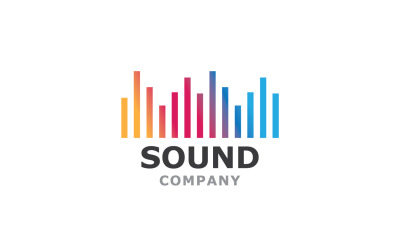 Sound equalizer music logo player audio  v3