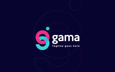 Брендинг логотипа G для компании