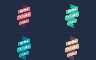 Designpaket „Alles Gute zum Vatertag“.