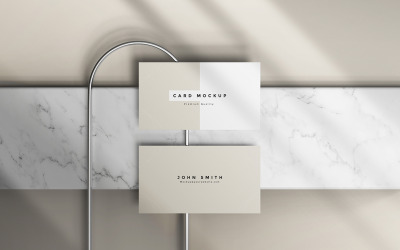 Business Card Mockup Vol 01
