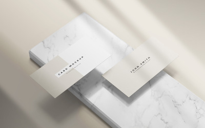 Business Card Mockup Vol 04