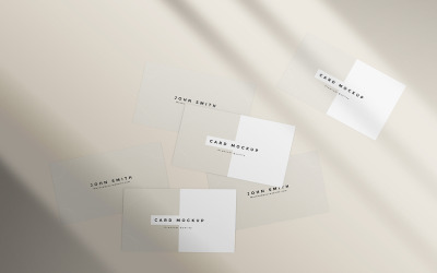 Business Card Mockup Vol 05