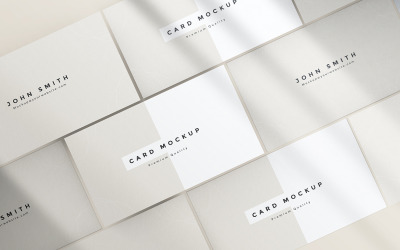 Business Card Mockup Vol 13