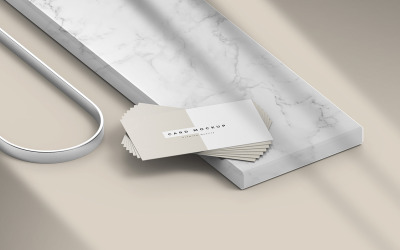 Business Card Mockup Vol 14