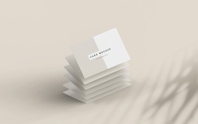 Business Card Mockup Vol 20