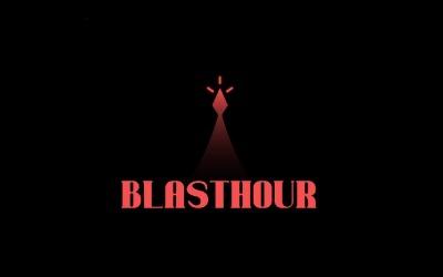 BLASTHOUR  Star Wars Podcast Logo