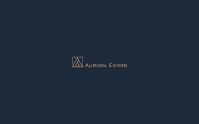 Aurora Landgoed Logo Vector