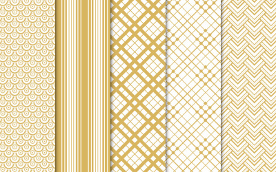 Decorazione geometrica creativa