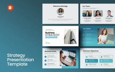 Marketingstratégia PowerPoint prezentáció