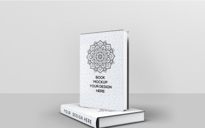 Kitap - Sert Kapaklı Kitap Maketi