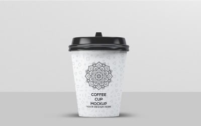 Kaffeetasse - Kaffeetassen-Modell