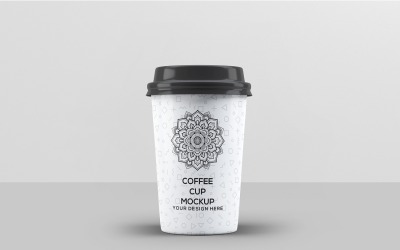 Tazza di caffè - Mockup di tazza di caffè