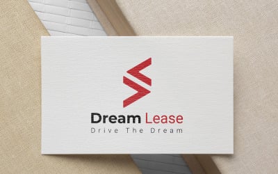 Création de logo Dream Lease Transport