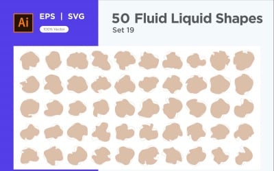 Fluido Líquido Forma V2 50 SET 19