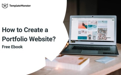 Comment créer un site Web de portefeuille pour votre petite entreprise eBook gratuit