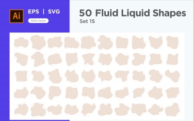 Fluido Forma Liquida V4 50 SET 15