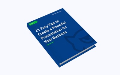 21 conseils simples pour créer une présentation puissante pour votre entreprise eBook gratuit