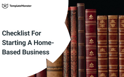Liste de contrôle pour démarrer une entreprise à domicile eBook gratuit