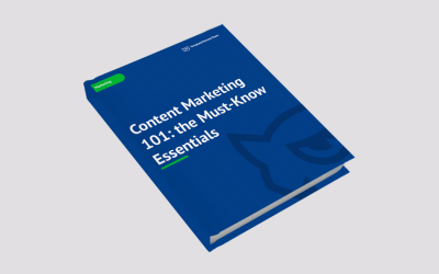 Marketing dei contenuti 101 eBook gratuito