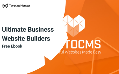 L&amp;#39;eBook gratuit de comparaison ultime des constructeurs de sites Web