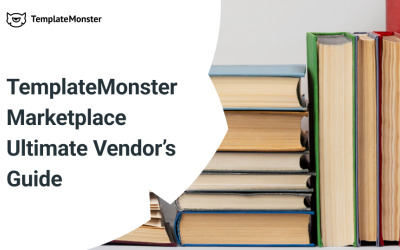 Libro electrónico gratuito TemplateMonster Marketplace Ultimate Vendor&amp;#39;s Guide