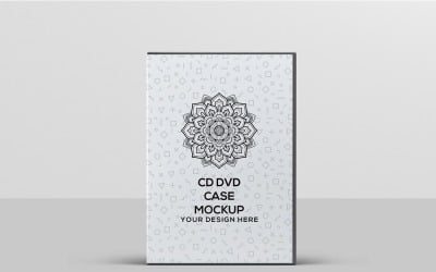 Custodia per DVD - Modello di custodia per CD DVD