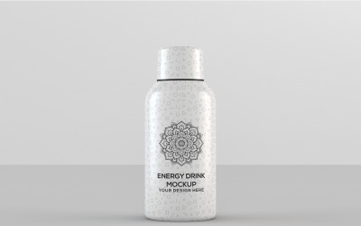 能量射击能量饮料样机