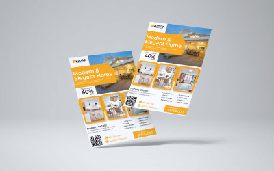 Modern and Elegant Flyer Template