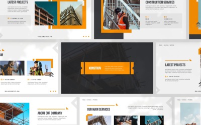 Konstruv — Szablon opisu przewodniego konstrukcji