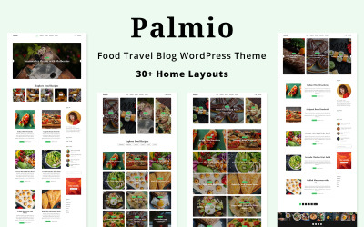 Palmio - Photo Travel Recept Food Téma