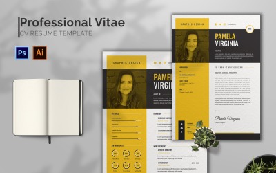 Professional Vitae Resume
