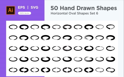 Forma Ovale Orizzontale 50_Set V 6