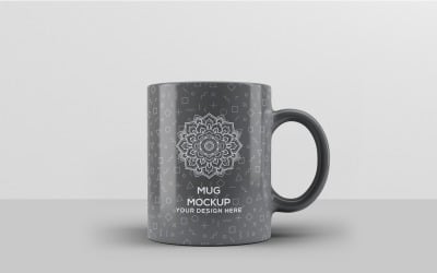 Mug Mockup - Ceramic Mug Mockup