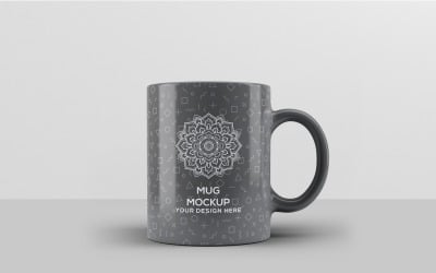 Mug Mockup - Mockup di tazza in ceramica