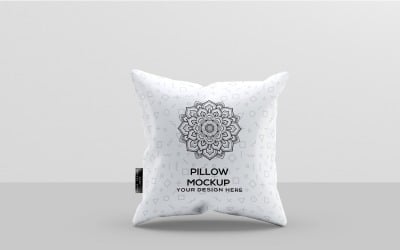 Mockup di cuscini - Mockup di cuscini quadrati