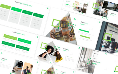 Carlisle Izzy Builder Powerpoint Template