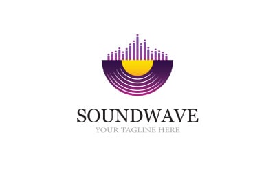 Логотип Sound Wave For All music